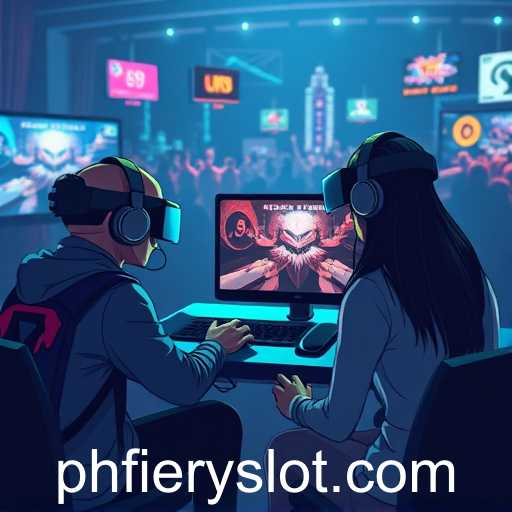 The Rise of PHFIERY: A New Era in Online Gaming