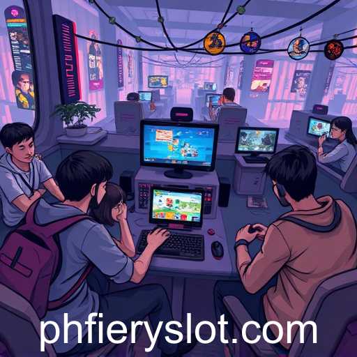 The Rise of PHFIERY: Gaming in Pandemic Times