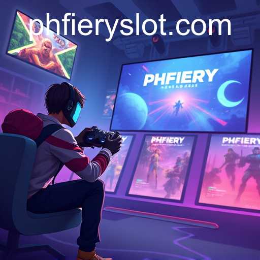 The Rise of PHFIERY: A New Game Sensation